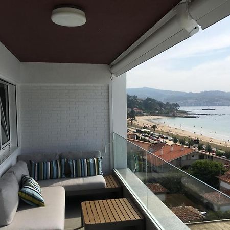 Mirando Al Mar. Playa America Nigrán Dış mekan fotoğraf
